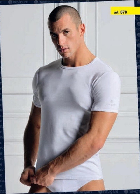 T.SHIRT U.570 NAVIGARE co95ea5