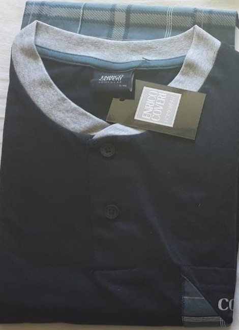 PIGIAMA U. EP1067 COVERI 100co - immagine 3