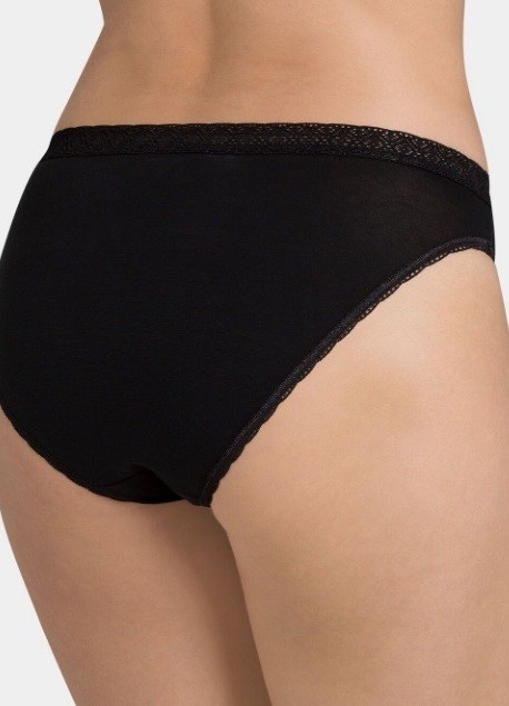 CONFEZIONE 2 SLIP DONNA EVERNEW TAI SLOGGI - immagine 3