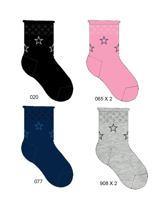 CALZ.B.623/4 CIOCCA co82pa16pl1ea1