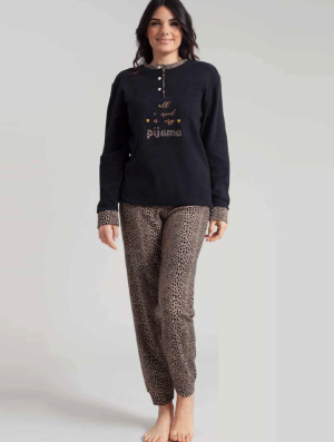 PIGIAMA D. PMD341 IRGE 50co50pl