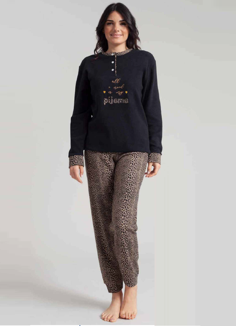 PIGIAMA D. PMD341 IRGE 50co50pl