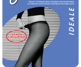 COLLANT DONNA IDEALE 30 denari FILODORO