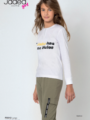 PIGIAMA R. P2012 JADEA 100co