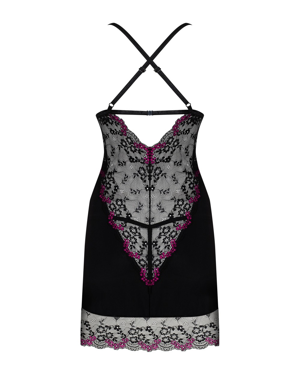 VANESSME CHEMISE 90pa10pa Obsessive - immagine 5