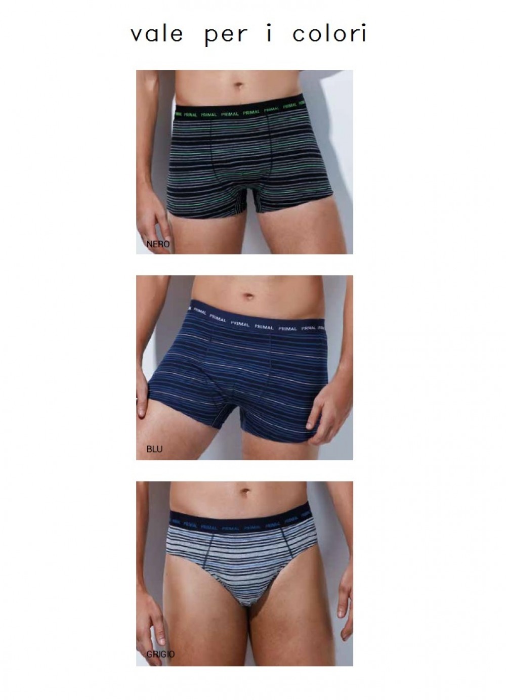 CONF.3 SLIP U.S300 co93ea7 PRIMAL