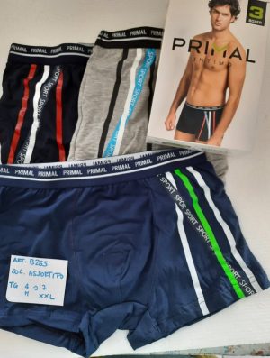 CONF.3 BOXER U.B265 PRIMAL co93ea7
