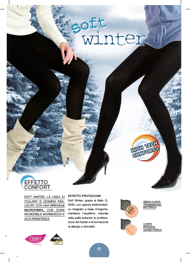 COLL.SOFT W.pl42ly5skinlife53 - immagine 4