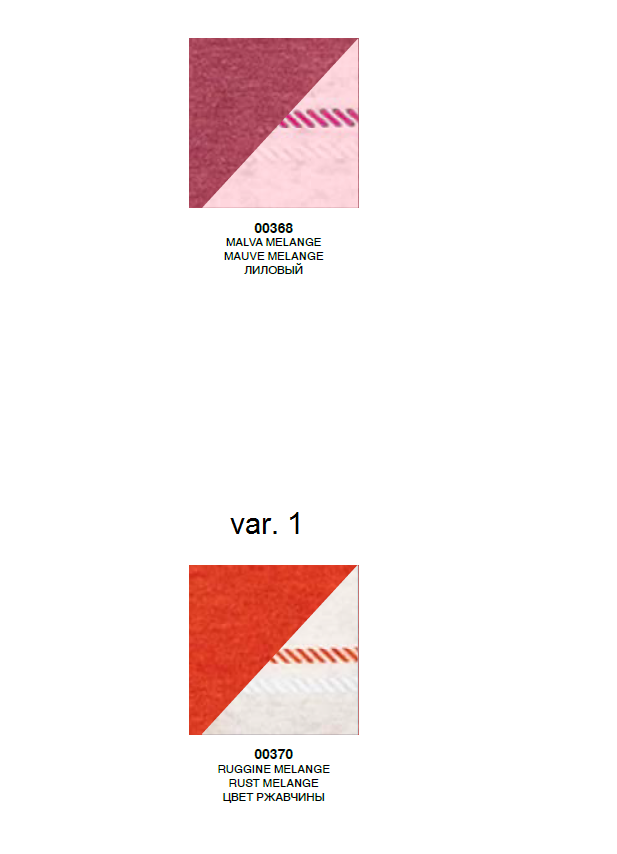 Pigiama Sielei Me15 - immagine 2