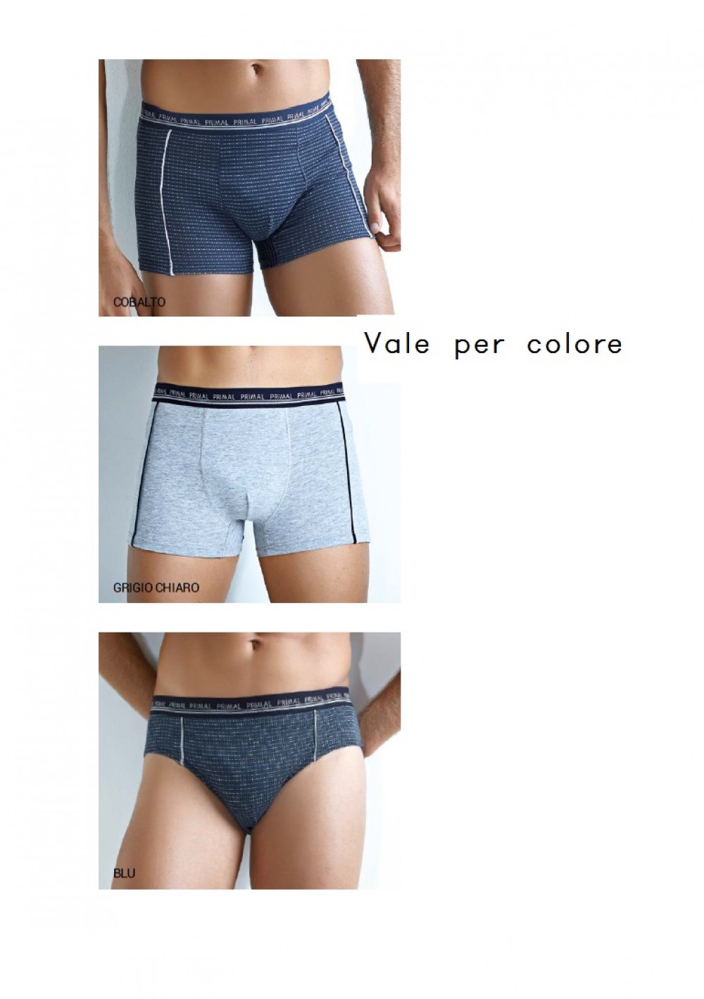 CONF.3 SLIP U.S212 PRIMAL - immagine 2