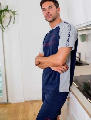 PIGIAMA U. LP1118 LOTTO 100co