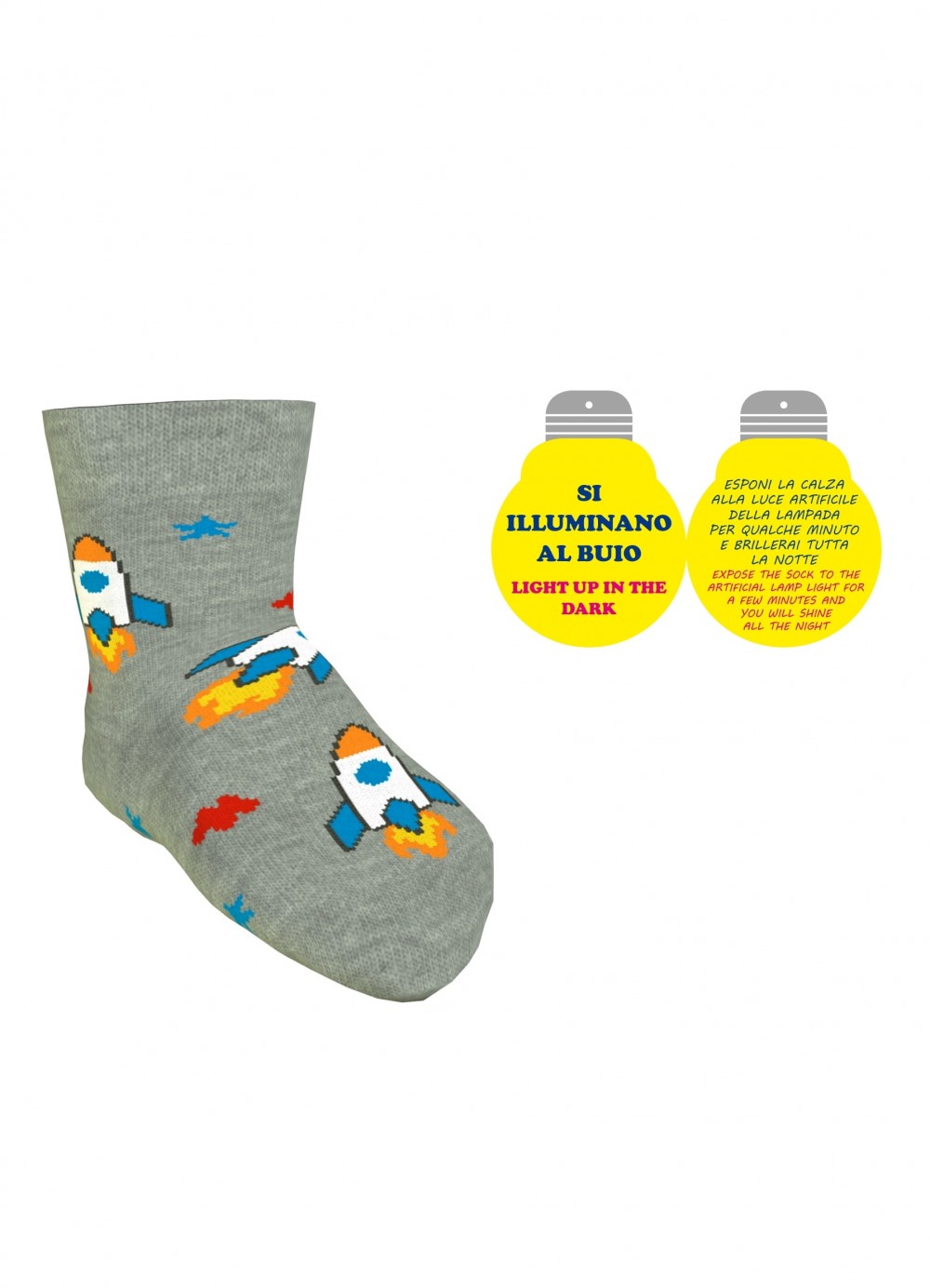 CALZA B. BRIGHT COVERI - immagine 2