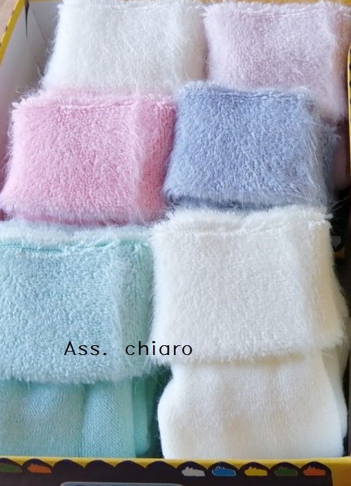 CALZA D.070 r angora touch dralon80p - immagine 5