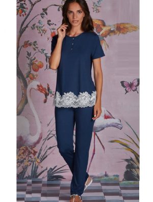 PIGIAMA  D. 9014 ANDRA 94vi6ea