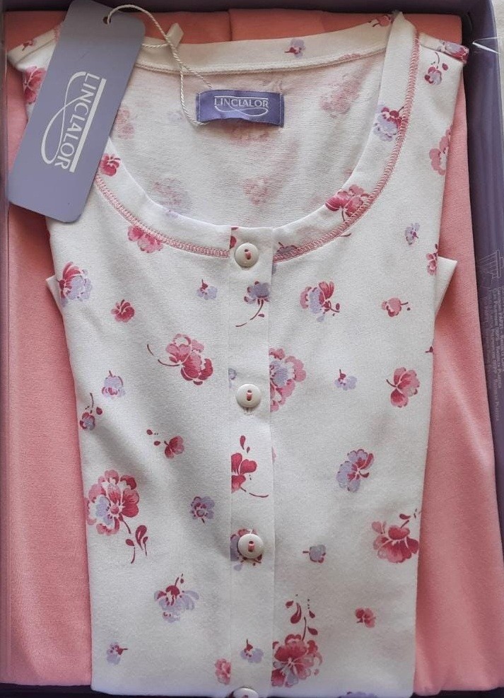 PIGIAMA D. 74675 LINCLALOR 100co - immagine 2