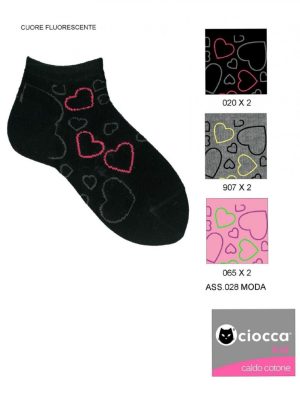 CALZA B. 4/407 CIOCCA