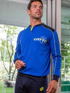 PIGIAMA U. LP1099/C LOTTO 100co