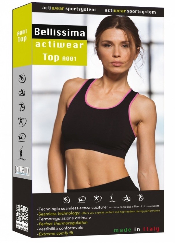TOP SPORT. A001 BELLISSIMA - immagine 2