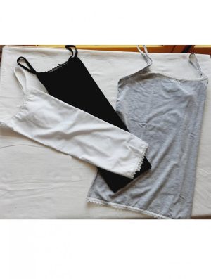 CANOTTA s/s Donna M1211 Lovely Girl EMY