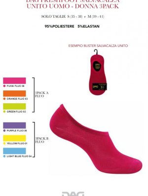 CONF.3paia PEDULINO FRESHFOOT pa95ea