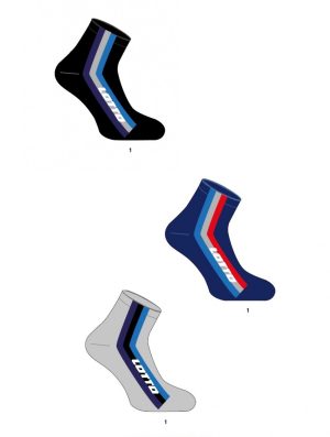 CONF.3 CALZE TOPSSPIN LOTTO