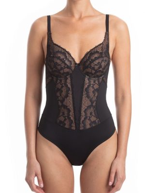 BODY FERRETTO DONNA 704 COPPA C LEPEL