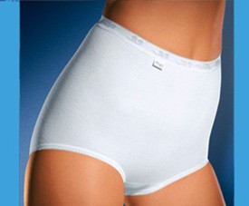 CONFEZIONE 2 SLIP DONNA SLOGGI MAXI