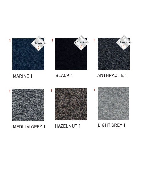 CALZA U.L. WOOL COVERI - immagine 2