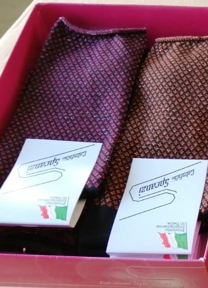 CALZA D.1180 FANTASIA SPRANZI