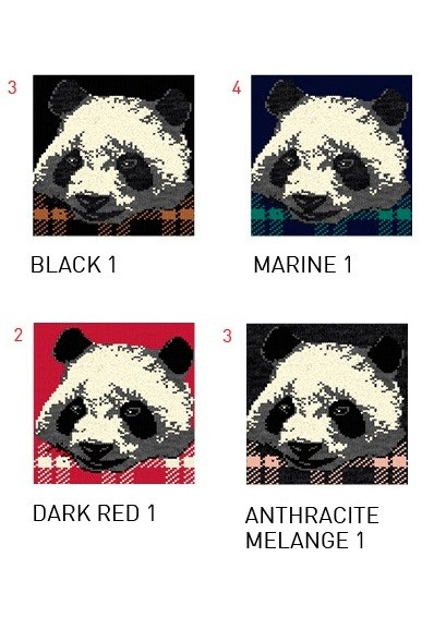 CALZA D. CHERIE COVERI 86co34pl1ea - immagine 4