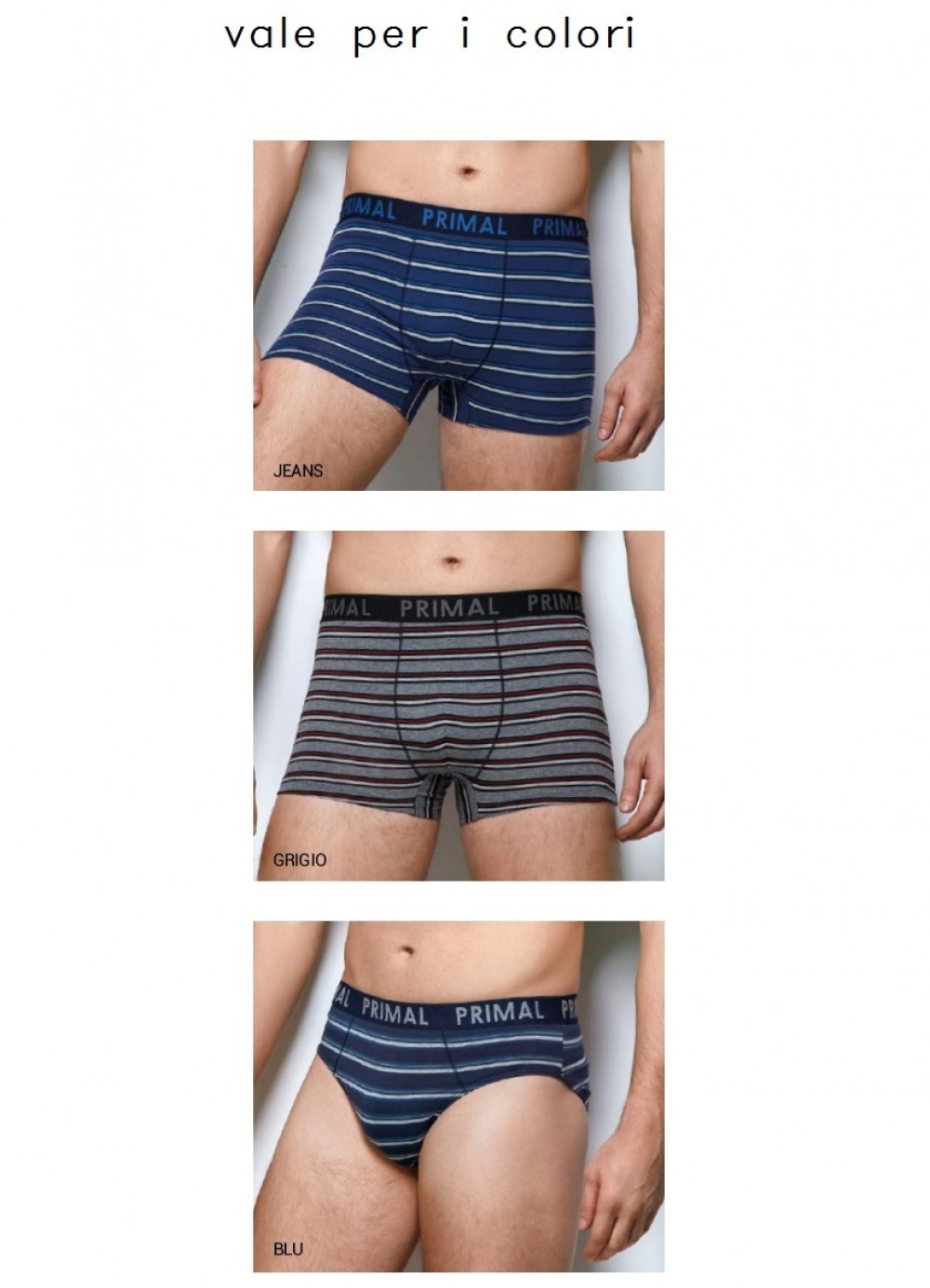 CONF.3 SLIP U.S303 co93ea7 PRIMAL - immagine 2