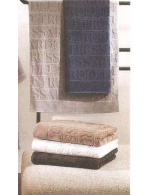 COPPIA ASCIUG. OVERLOGO TRUSSARDI