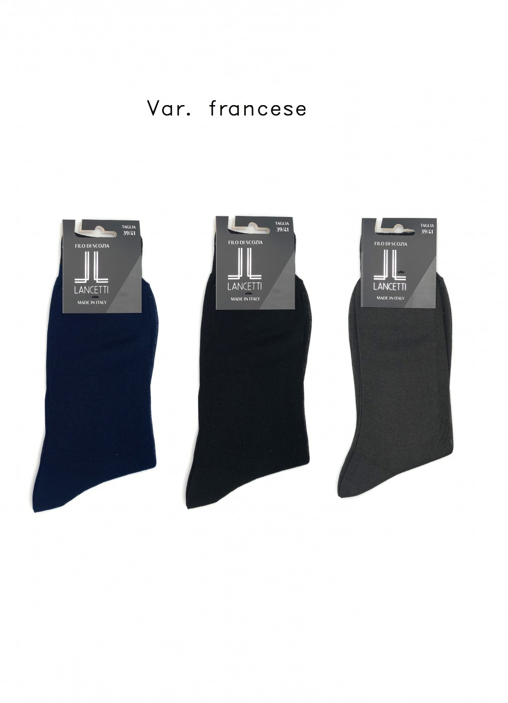 CALZA U.LAN831C 100co LANCETTI