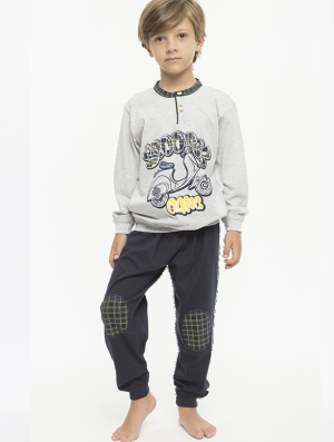 PIGIAMA B. P20023 GARY 100co