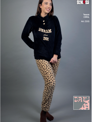 PIGIAMA D.Z315C STYLOSA 100pl