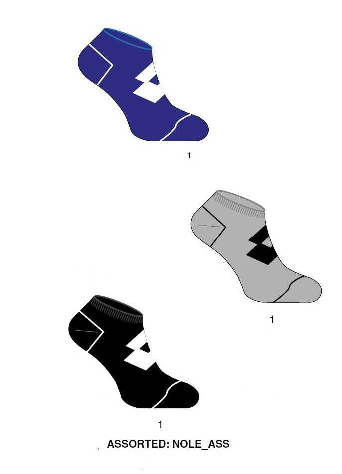 CONF.3 PARISCARPA NOLE LOTTO - immagine 2
