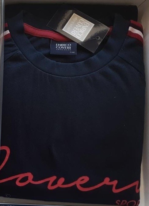 PIGIAMA U. EP1069 COVERI 100co - immagine 4