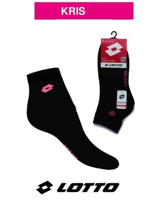 SET 3 CALZE D. KRIS LOTTO 72co26pl2e