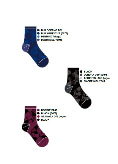 CALZA D. PC32bis P.CARDIN - immagine 2