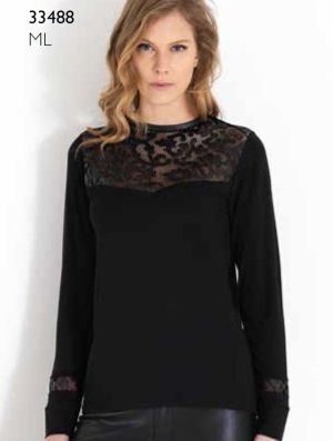 MANICA LUNGA ART/33488 MBV