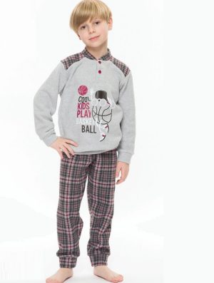 PIGIAMA B. S20081 GARY 50co50pl