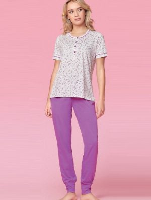 PIGIAMA D. OCC1273 M/XL INFIORE 92co