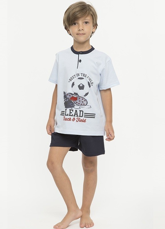 PIGIAMA B. P35061 GARY 100co - immagine 2