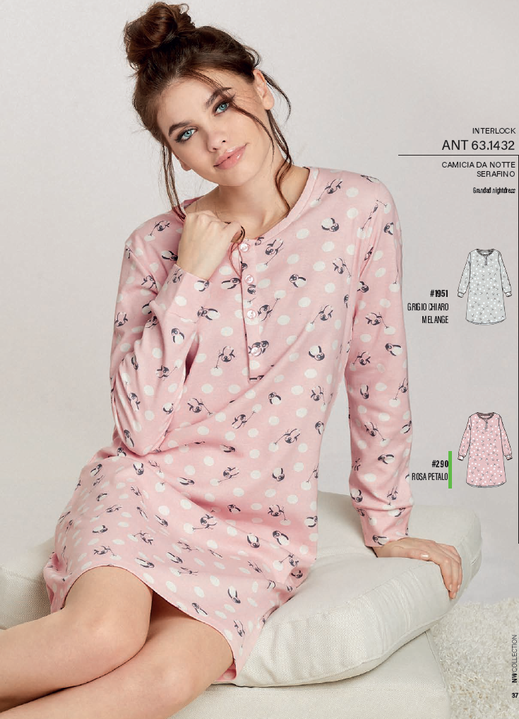 CANOTTE D. ANT1432 INFIORE 100co