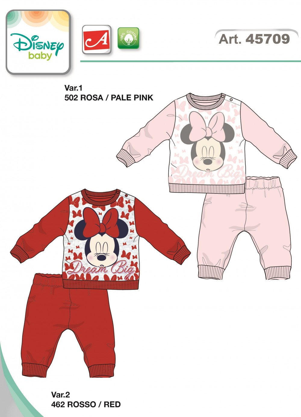 PIG.B.45709S ARNETTA