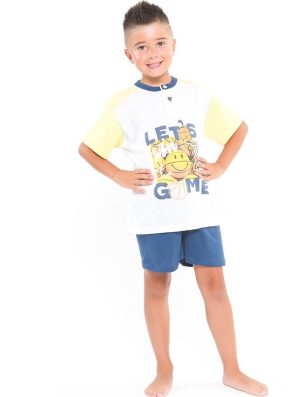 PIGIAMA B. L25065 GARY 100co