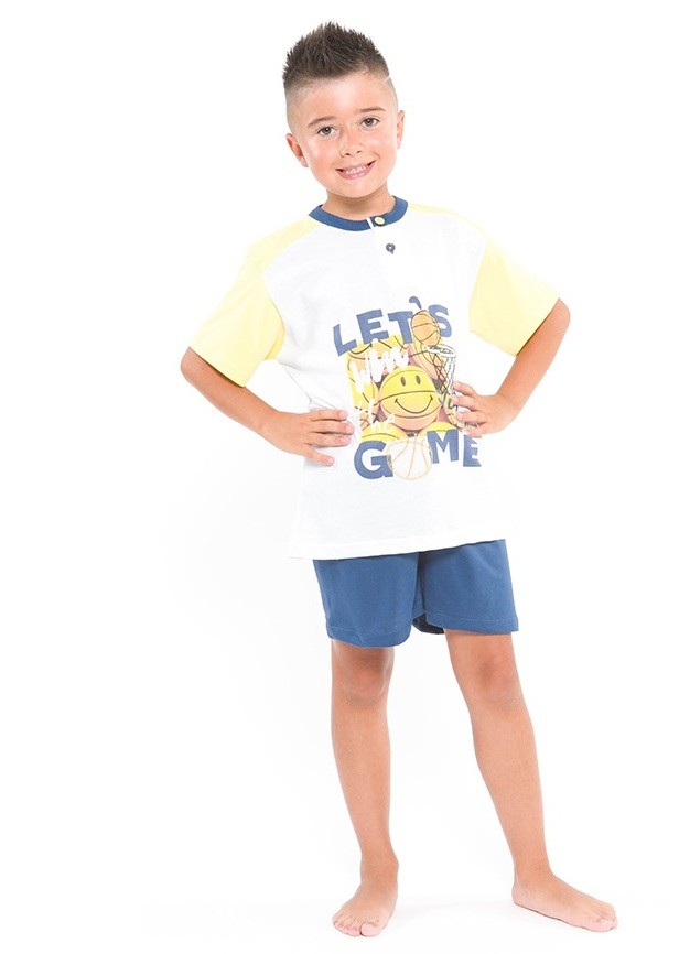 PIGIAMA B. L25065 GARY 100co