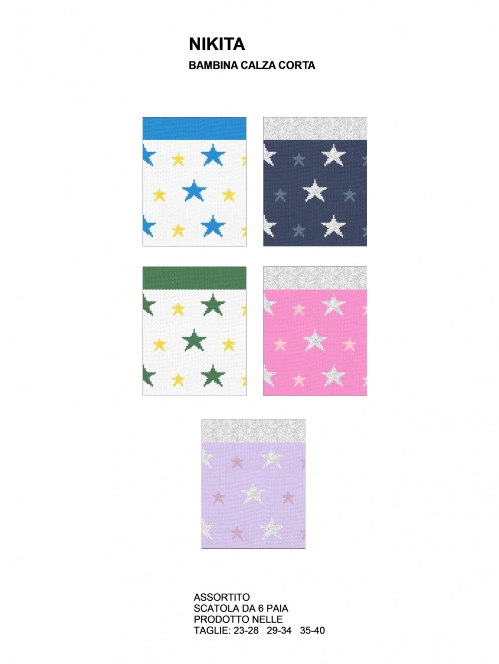 CALZA B.NIKITA PROCTOR co80pa18ea2 - immagine 2