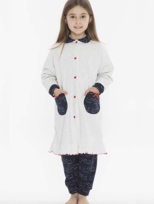 VESTAGLIA B. Q20074 GARY 50co50pl