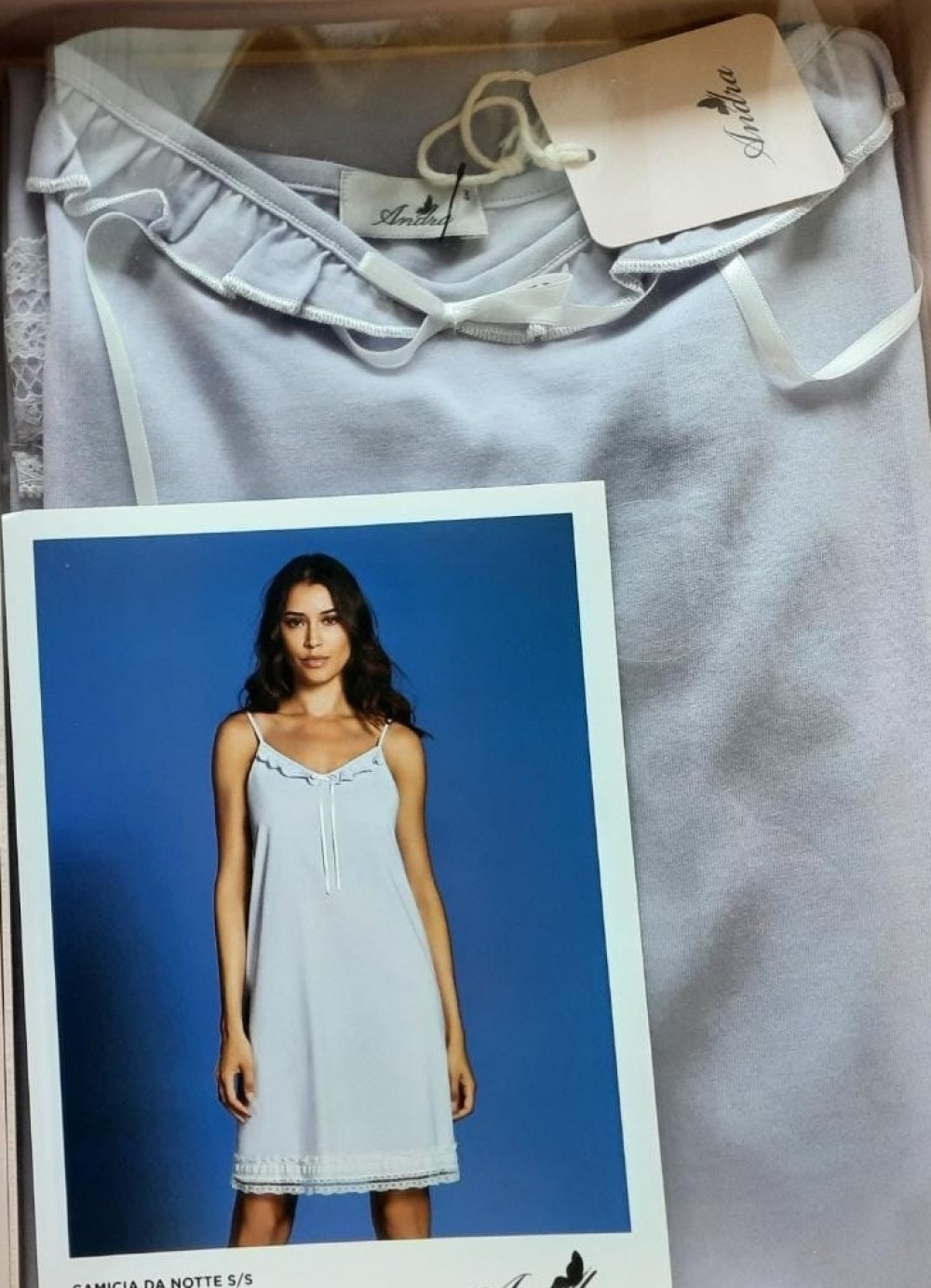 CANOTTE D. 9252 ANDRA 100co - immagine 2